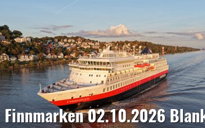 Finnmarken 02.10.2026 Blankenese