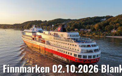 Finnmarken 02.10.2026 Blankenese