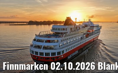 Finnmarken 02.10.2026 Blankenese