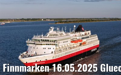 Finnmarken 16.05.2025 Glueckstadt