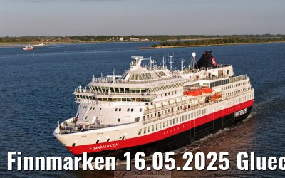 Finnmarken 16.05.2025 Glueckstadt