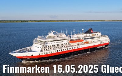 Finnmarken 16.05.2025 Glueckstadt