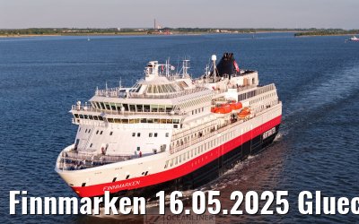 Finnmarken 16.05.2025 Glueckstadt