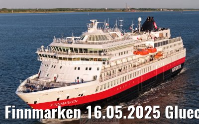 Finnmarken 16.05.2025 Glueckstadt