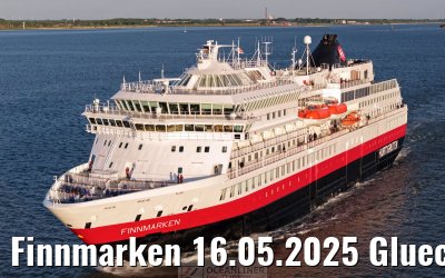 Finnmarken 16.05.2025 Glueckstadt