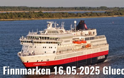 Finnmarken 16.05.2025 Glueckstadt