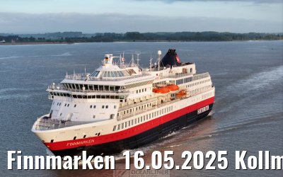 Finnmarken 16.05.2025 Kollmar