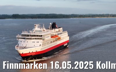 Finnmarken 16.05.2025 Kollmar