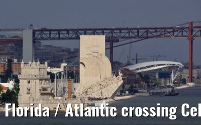 Florida / Atlantic crossing Celebrity Constellation April/May 2009