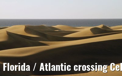 Florida / Atlantic crossing Celebrity Constellation April/May 2009