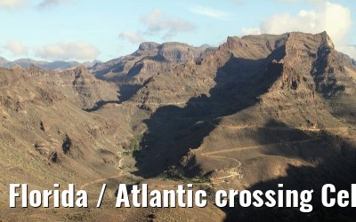 Florida / Atlantic crossing Celebrity Constellation April/May 2009