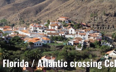 Florida / Atlantic crossing Celebrity Constellation April/May 2009