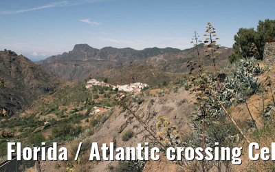 Florida / Atlantic crossing Celebrity Constellation April/May 2009