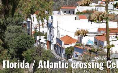 Florida / Atlantic crossing Celebrity Constellation April/May 2009