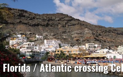Florida / Atlantic crossing Celebrity Constellation April/May 2009