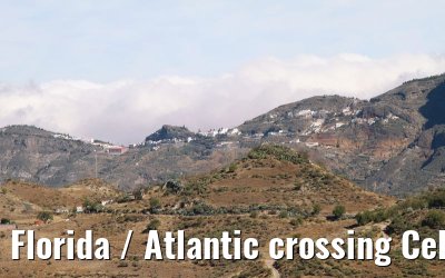 Florida / Atlantic crossing Celebrity Constellation April/May 2009