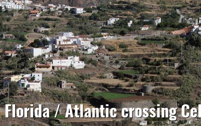 Florida / Atlantic crossing Celebrity Constellation April/May 2009