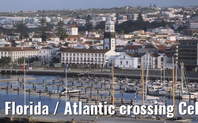 Florida / Atlantic crossing Celebrity Constellation April/May 2009