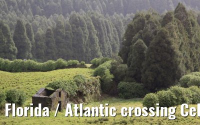 Florida / Atlantic crossing Celebrity Constellation April/May 2009