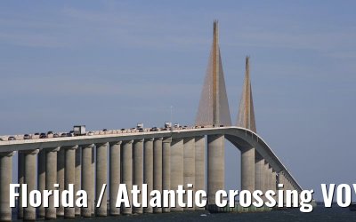 Florida / Atlantic crossing VOYAGER OF THE SEAS - April / May 2007