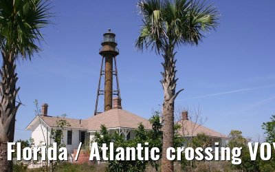 Florida / Atlantic crossing VOYAGER OF THE SEAS - April / May 2007