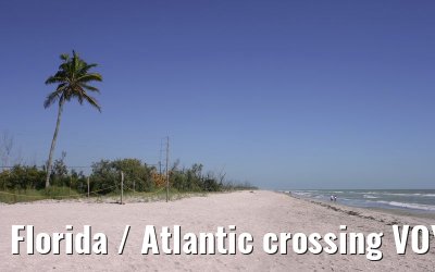 Florida / Atlantic crossing VOYAGER OF THE SEAS - April / May 2007