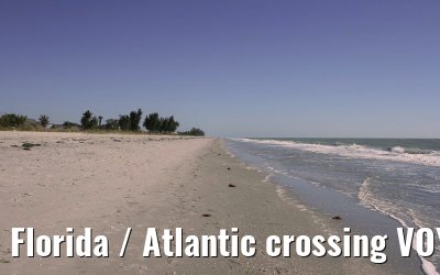 Florida / Atlantic crossing VOYAGER OF THE SEAS - April / May 2007