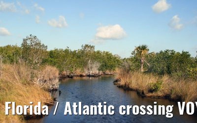 Florida / Atlantic crossing VOYAGER OF THE SEAS - April / May 2007