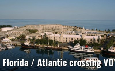 Florida / Atlantic crossing VOYAGER OF THE SEAS - April / May 2007