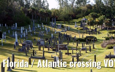 Florida / Atlantic crossing VOYAGER OF THE SEAS - April / May 2007