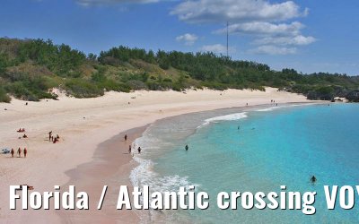 Florida / Atlantic crossing VOYAGER OF THE SEAS - April / May 2007