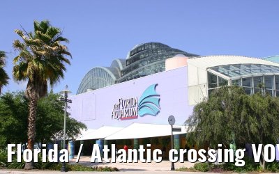 Florida / Atlantic crossing VOYAGER OF THE SEAS - April / May 2007