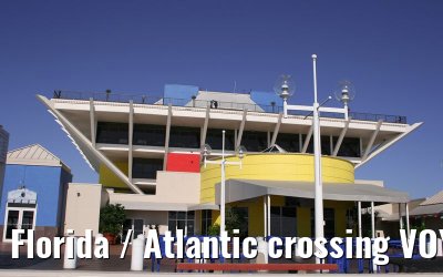 Florida / Atlantic crossing VOYAGER OF THE SEAS - April / May 2007