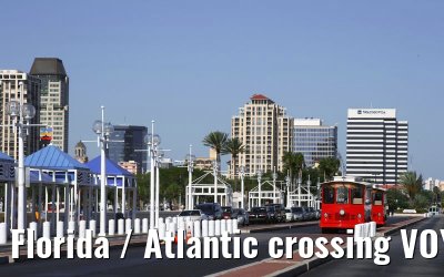 Florida / Atlantic crossing VOYAGER OF THE SEAS - April / May 2007