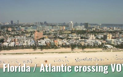 Florida / Atlantic crossing VOYAGER OF THE SEAS - May 2006