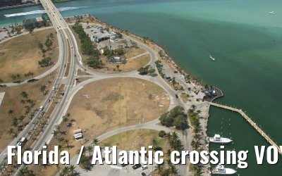 Florida / Atlantic crossing VOYAGER OF THE SEAS - May 2006