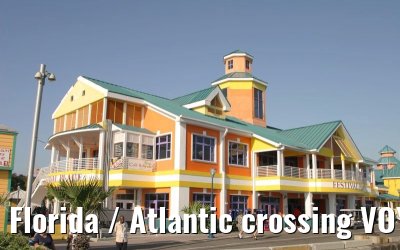 Florida / Atlantic crossing VOYAGER OF THE SEAS - May 2006