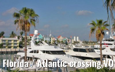 Florida / Atlantic crossing VOYAGER OF THE SEAS - May 2006