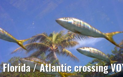 Florida / Atlantic crossing VOYAGER OF THE SEAS - May 2006