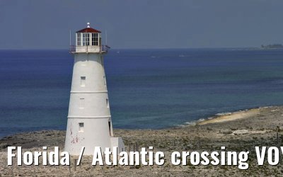 Florida / Atlantic crossing VOYAGER OF THE SEAS - May 2006