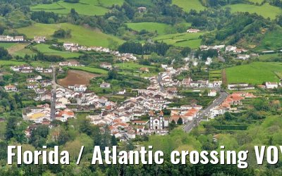 Florida / Atlantic crossing VOYAGER OF THE SEAS - May 2006