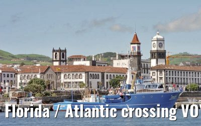 Florida / Atlantic crossing VOYAGER OF THE SEAS - May 2006