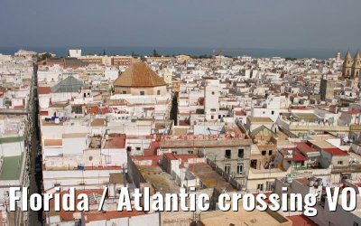 Florida / Atlantic crossing VOYAGER OF THE SEAS - May 2006