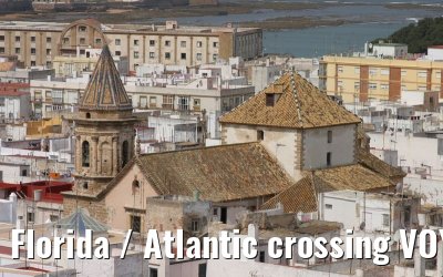 Florida / Atlantic crossing VOYAGER OF THE SEAS - May 2006