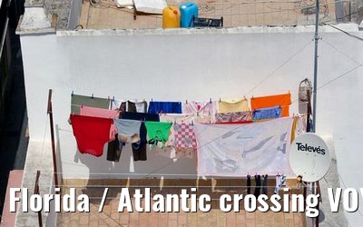 Florida / Atlantic crossing VOYAGER OF THE SEAS - May 2006