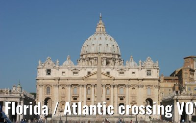 Florida / Atlantic crossing VOYAGER OF THE SEAS - May 2006