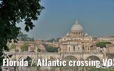 Florida / Atlantic crossing VOYAGER OF THE SEAS - May 2006