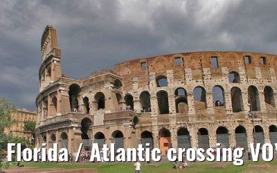 Florida / Atlantic crossing VOYAGER OF THE SEAS - May 2006