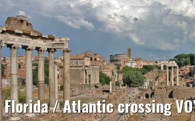 Florida / Atlantic crossing VOYAGER OF THE SEAS - May 2006