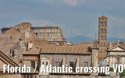 Florida / Atlantic crossing VOYAGER OF THE SEAS - May 2006